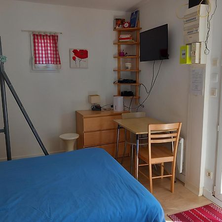 Studio Dijon Entre Fac Hopital Et Centre ภายนอก รูปภาพ