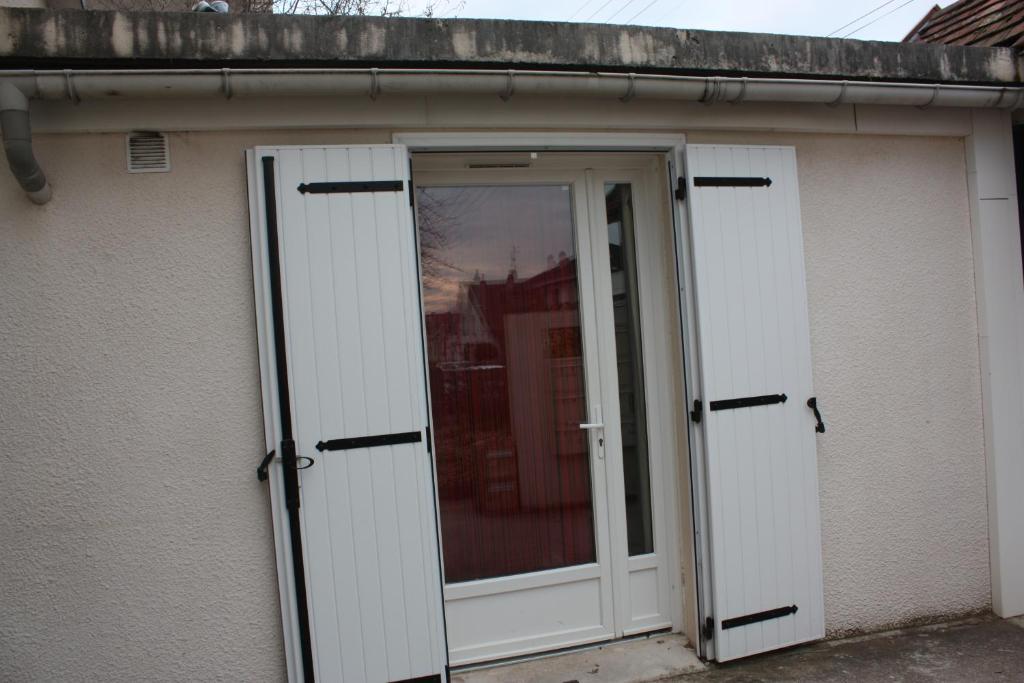 Studio Dijon Entre Fac Hopital Et Centre ห้อง รูปภาพ