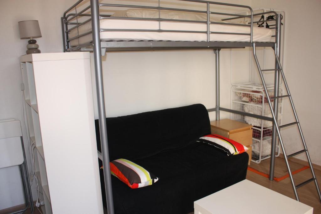 Studio Dijon Entre Fac Hopital Et Centre ห้อง รูปภาพ